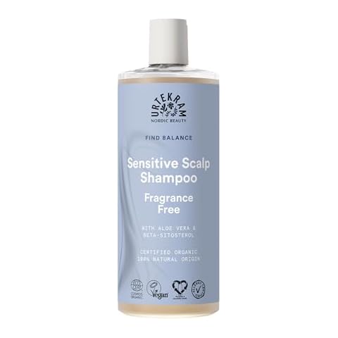 Shampooing Urtekram Sans Parfum 500 ml Cover