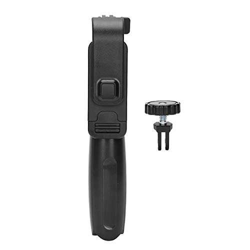 Trípode palo selfie bluetooth Ausla aluminio extensible de 70 cm con control remoto 6