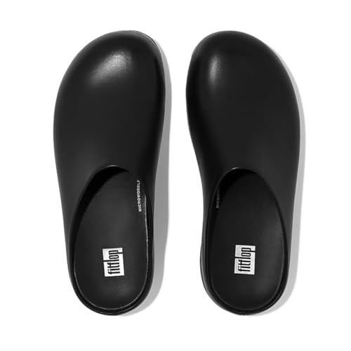 Image of FitFlop Women's Shuv Leather Clog