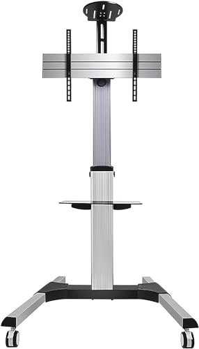 Soporte móvil para TV, carrito rodante para 40-70 pulg. miniatura 5