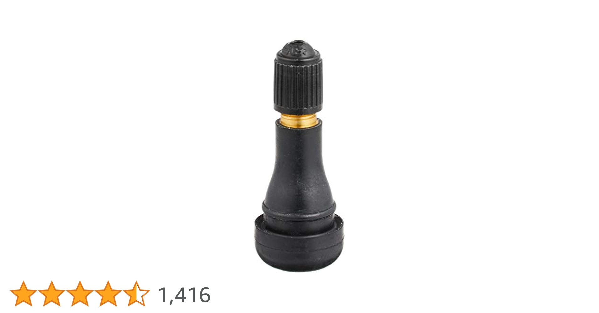 Amazon | DUNLOP(ダンロップ)チューブレスバルブ スナップイン