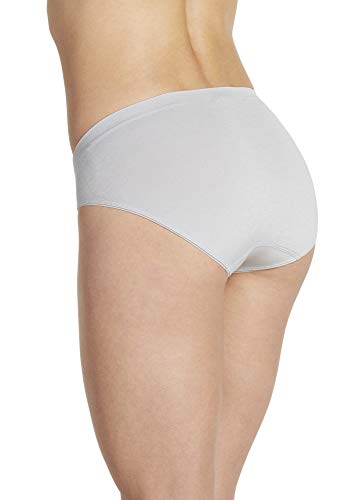 Image of Jockey Women's Underwear Smooth & Shine Seamfree Bikini