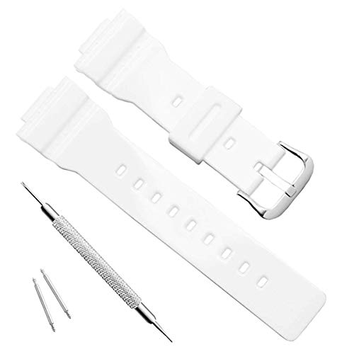 OliBoPo Correa de repuesto de resina natural impermeable Cover