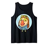 Little Funny Chicken Print Gift Design Apparel