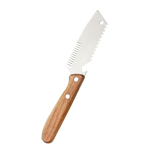 Rebanadora De Verde, Rebanada De Cibola, Picadora de Cocina, Para Padres Chefs Casa Dormitorio Apartamento Camping-Car Camping Restaurante Preparación de Comidas Cocina Diaria y Vacaciones