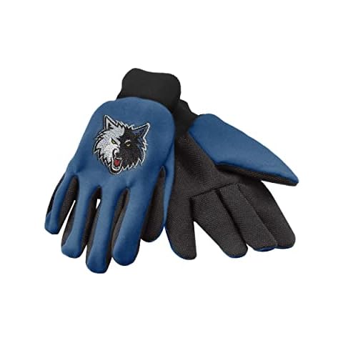 FOCO Minnesota Timberwolves 2015 Utility Glove Cover