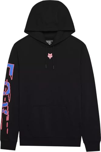 Fox 32893-001M EMOTION BLAST FLEECE PO Black M