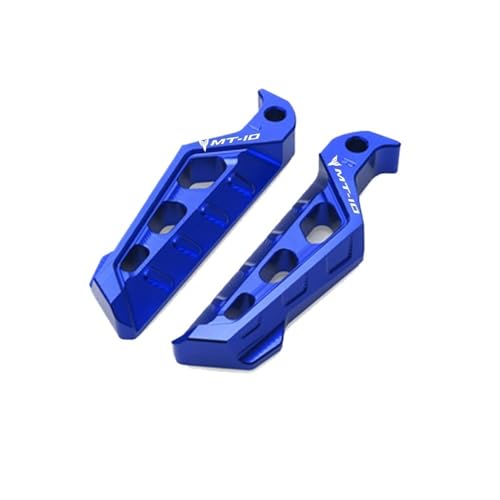Cale Pied Moto MT-10 en Alliage Premium Pédales Passager FZ10