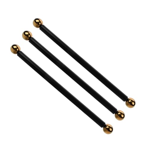 VANZACK Aluminum Alloy Lamp Post Cross Arm Ladder Rest Handle for Garden Light Rod Yard Accessory