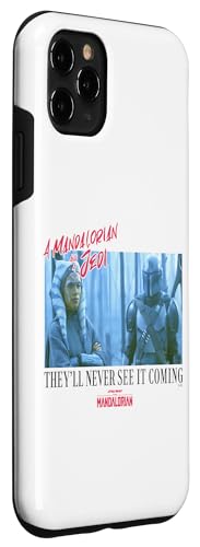 Coque iPhone 11 Pro Max Star Wars Mandalorian Ahsoka R13