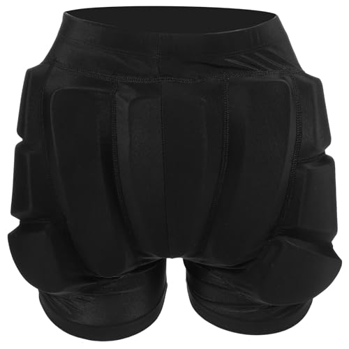 BESPORTBLE Roller Skating Protective Pad Toddler Hip Protector Kids Skateboard Pads