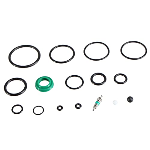 X-Fusion Vector Coil R, RC, HLR rear shock seal kit by ANSO Suspension - damper service rebuild