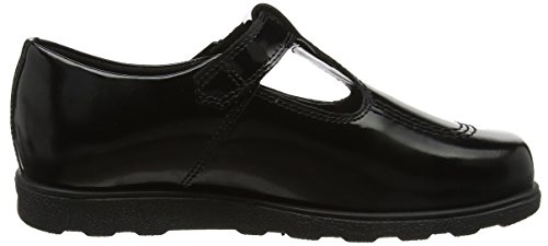 Kickers Fragma T-Buckle, Mary Jane Donna, Nero