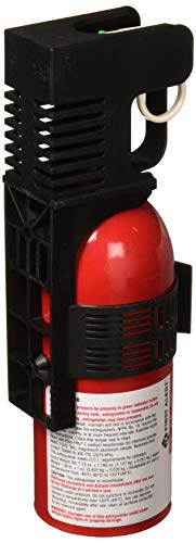 First Alert Fire Extinguisher | Car Fire Extinguisher, 66505 HTH Super Concentrated Clarifier Red, AUTO5 ,1-Quart