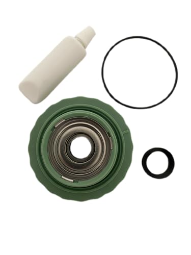 MDS-Pro Kit de roulement à billes - Moyeu de roulement à billes - Côté d'entraînement complet - Machine à laver - Compatible avec AEG - Compatible avec Electrolux...