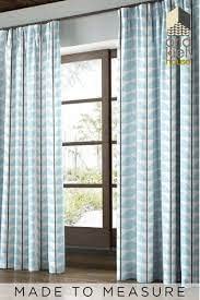 Tissu taffetas 100% soie rayures bleu poudré ivoire de 137,2 cm de large - 4