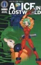 Alice in Lost World Lostworld 2 (Radio Comix)