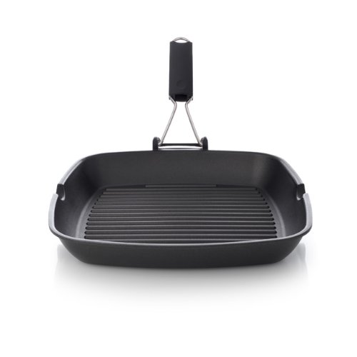 Illa KD8128NS Wellness - Sartén (28 x 28 cm), multicolor