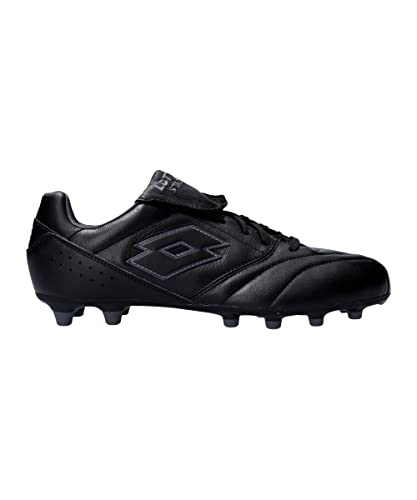 Lotto Fútbol - Zapatos - Levas Stadio 200 III FG 50 Negro 43 Lotto Fútbol - Zapatos - Levas Stadio 200 III FG 50 Negro 43