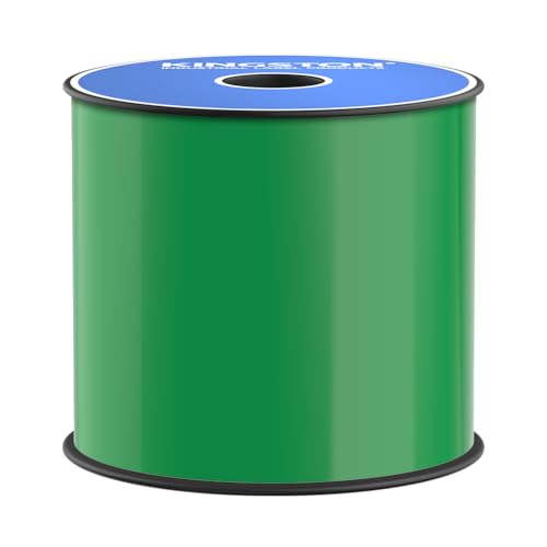 Ruban adhésif en vinyle vert de qualité supérieure en rouleau 10,2x45,7 m
