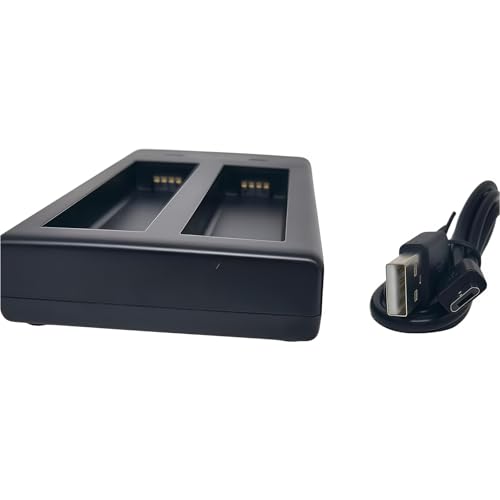 Batteries 5V toujours prêtes grâce au chargeur double USB HB01 - 3