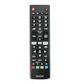 New Replaced Remote AKB75095307 fit for LG TV 60UJ6300 60UJ6050 60UJ6350 65UJ6300 65UJ6050 65UJ6350 43LJ5550-UC 55UJ6050 49LJ5550 55LJ550M 55UJ6350 55LJ5550 43LJ5500-UA 43LJ550M-UB