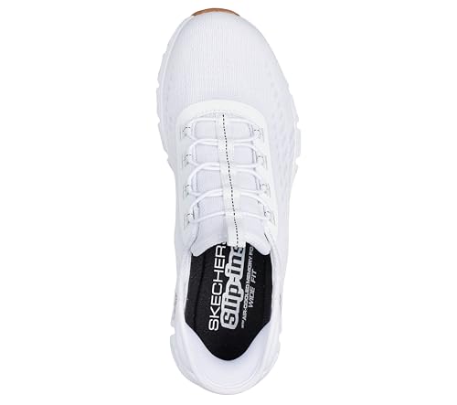 Women's Glide-Step-Tranquility Hands Free Slip-INS Sneaker, WBK, 9.5 Wide3