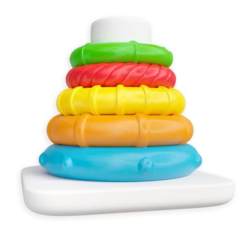 Lollipop T/6734 Toddler Tower Of Learning: Stacking Rings thumb #7
