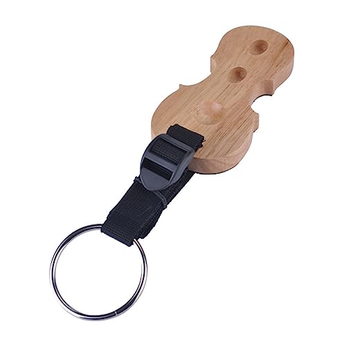 Toddmomy Wooden Cello End Pin Stopper Non Slip Skid Cushion for Cello Adjustable Design with Enhanced Friction for Violin Players Elegant Craftsmanship and Strong Resistance