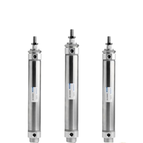 Vérin pneumatique CM2KB pour automatisation de lignes de tri mini - 2