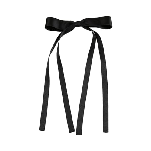 Women Girls Elegant Bowknot Shaped Headband Lolitas Headwear Durable Hair Clip
