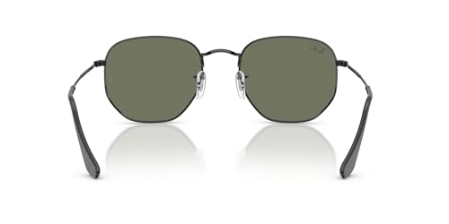 Image of Ray-Ban RB3548N Hexagonal Flat Lens Hexagonal Sunglasses