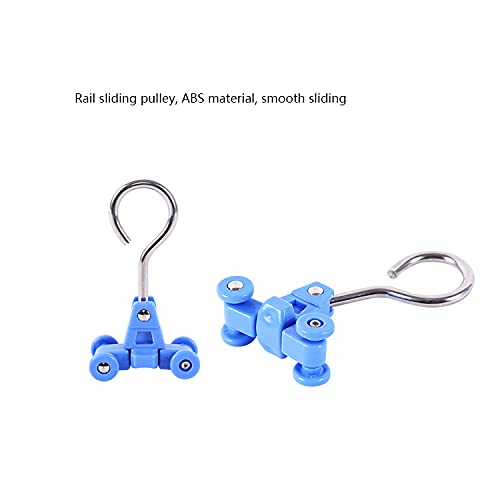 Infusionsständer, Tragbarer Infusionsständer Mit Seilzug Für Deckenwände, Höhenverstellbarer Hängender Infusionsständer,C