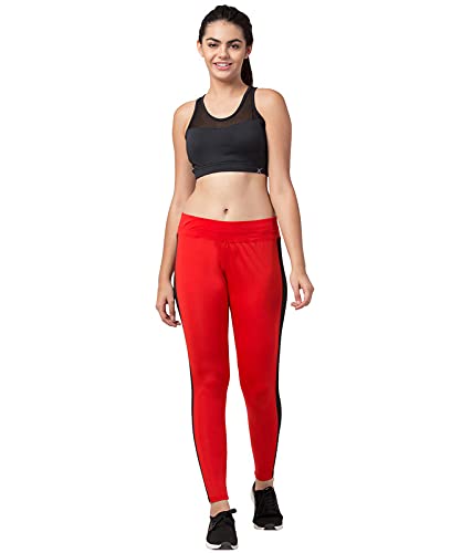 Image of BLUECON Ankle-Length Gym Legging | Workout Pant| Stretchable Jeggings | High Waist Sports Yoga Pants for Girls & Women