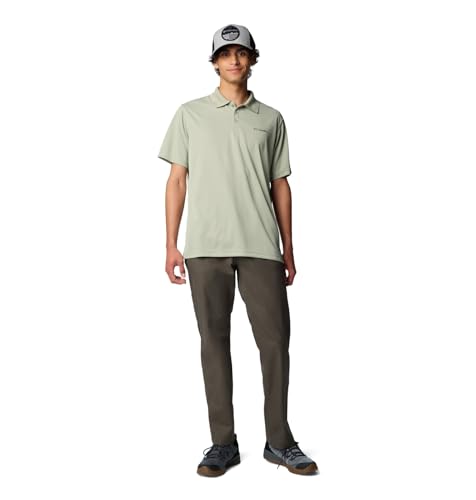 Columbia Herren Poloshirt, Utilizer – Ansicht 3