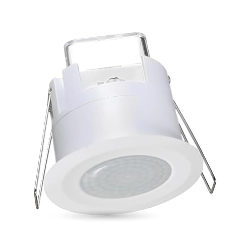 Smart Home Beginner Guide: Build Your First Smart Home 40 Forus Smart PIR Motion Sensor with Light Sensor | Energy Saving I...