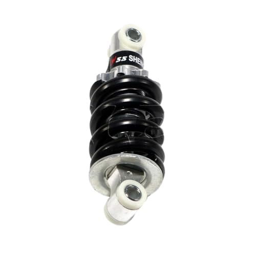 Amortisseur de suspension arrière 125mm pour le confort en vélo électrique et moto