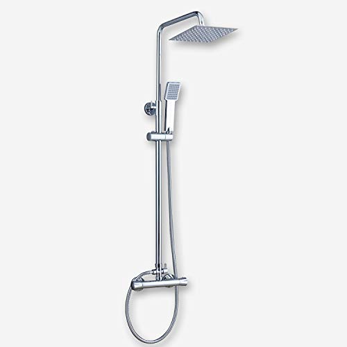 OCEAN ITALY Colonna Doccia con Miscelatore