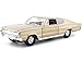 Road Signature 92638brnz 1-18 Scale 1966 Dodge Charger Bronze Metallic Diecast Model Car