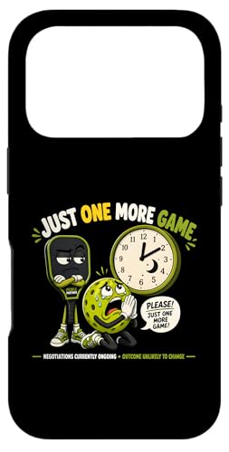 Just One More Game �s�b�N���{�[���I��̃��[���A �X�}�z�P�[�X iPhone 17 Pro �p