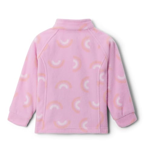 Image of Columbia Youth Girls Benton Springs II Printed Fleece