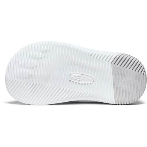 KEEN Unisex-Child Knx Knit Lace Lightweight Barefoot Feel Sneakers4