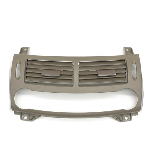 Rejilla para ventilación de tablero Benz Clase E W211, solución a roturas de clima