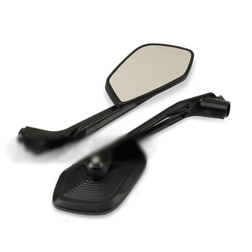 Espejo retrovisor de motocicleta para BMW R1200GS R1250GS y F850GS en color negro