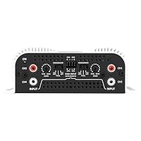 Taramps TS 1200 Watt Amp 4 Channel Amplifier Car Audio, Full Range Crossover Fixed RCA/Wire Input - Multichannel Class D, 2 Ohm Car Amplifier Kit Profesional Installation Recommended — image 4