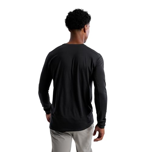 Arc'teryx Ionia Merino Wool Shirt LS Men's | Soft Merino-Blend Tee for Year-Round Adventure3