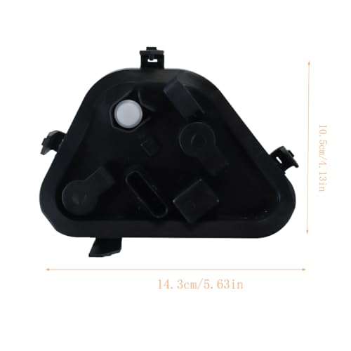 Hoite 1 Set Rear Right Taillight Lamp Panel Bulb Socket for BMW 3 Series F30 F35 2013-2015，63217313044 - Image 6