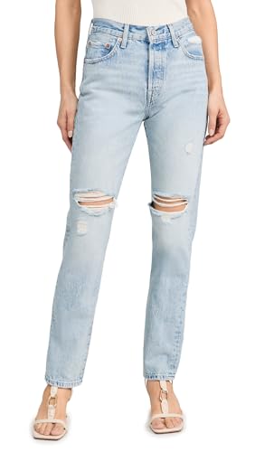 Image of Levi's Women's Premium 501 Original Fit Jeans
