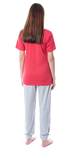 Pyjama femme Minions Despicable Me XS ensemble de nuit imprimé Chibi confortable
