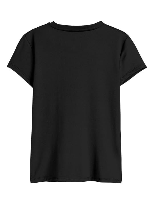 Image of Bon Organik Women's Cartoon Regular Fit T-Shirt